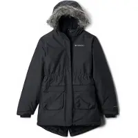 Columbia Nordic Strider Ii Veste Noir 4-5 ans Garçons,Filles Noir 4-5 ans