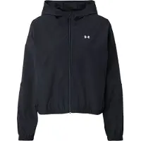 Under Armour Rival Woven Jacket Noir M Femme