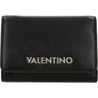 Valentino Porte-monnaies or / noir
