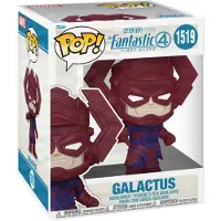 Funko POP! POP - Vinyl Figurine MARVEL Les Quatre Fantastiques Premiers Pas Galactus 1519 15cm