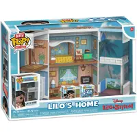 Funko POP! Pack 2 Figurines Bitty Pop Boxes Lilo & Stitch Lilo’s Home