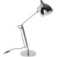 Zuiver Desk Lamp Reader Chrome (E27)