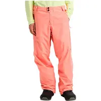 Burton Reserve 2l Pants Orange S Homme