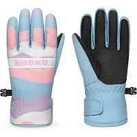 Siroko Bubbles Gloves Bleu 7-8 Years Fille