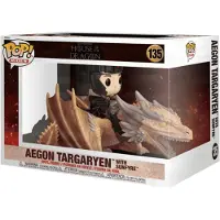 Funko POP! Pop! Rides - Aegon Targaryen z Sunfyre - House of the Dragon Figurka