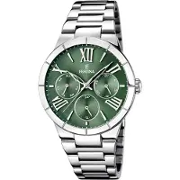 Festina Montre à affichage analogique 'Boyfriend Collection' vert