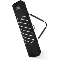 Siroko Ursus Sac de snowboard Noir Noir One Size