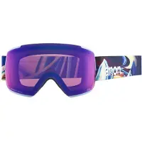 Anon Masque De Ski M5+bonus Lens+mfi Face Mask