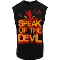 Ozzy Osbourne Débardeur de - Speak Peek - XL - pour Homme - noir - Taille XL