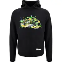 Santini Uci Road World Championships Kigali 2025 Hoodie Noir L Homme