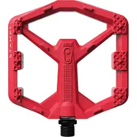 Crankbrothers Stamp 0 Large Pedals Rouge