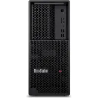 Lenovo ThinkStation P3 Tower Gen 2, Intel Core Ultra 7, 265, 16 Go, 512 Go, Windows 11 Pro, 64bitový