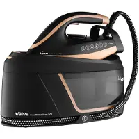 VAIVE PowerStation Boost 3100 Fer à vapeur avec générateur de vapeur - Fer à repasser - Fers à vapeur - 3100W - Station - Réservoir d'eau 2L