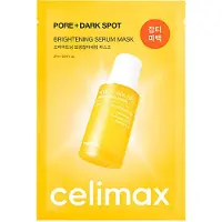 Celimax Pore + Dark Spot Brightening Serum Mask - 27 ml * 10 pcs