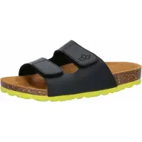 Lico Chaussures ouvertes 'Bioline Velcro' noir