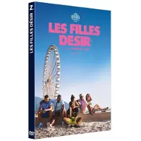 Zinc Les Filles Désir - Dvd