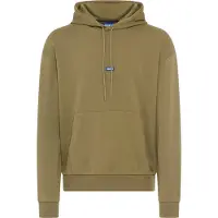 HUGO Nalonso Blue Hoodie Vert S Homme