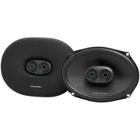 Harman/Kardon Harman Kardon FIT96M – 6x9 Inch Drieweg Component Autospeakers – 55W RMS – 440W Piek – Premium Geluid