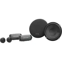 Harman/Kardon Harman Kardon FIT6C – 6,5 inch 2-Weg Component Luidsprekersysteem – 50W RMS – 400W Piek – Met Grilles