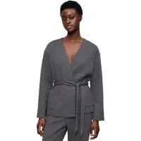 Triumph Peignoir court ' Cozy Comfort Robe Top Quilted ' beige