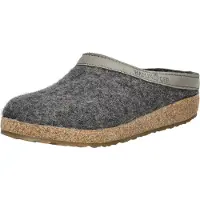 Iesse Schuh Chaussures de randonnée Haflinger Grizzly, modèle Torben, pour hommes. Sandales, couleur gris, pour le temps libre