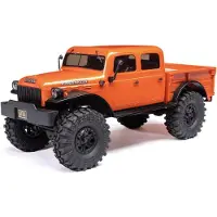 Axial Voiture Rc Scx24 Dodge Power Wagon 4wd