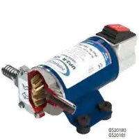 Marco Pompes électriques Auto-amorçantes 12v