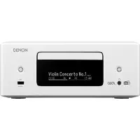 Denon CEOL RCD-N12DAB Blanc