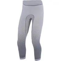 Trangoworld Taman 3/4 Leggings Gris L Homme