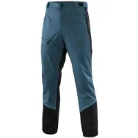 Loeffler Touring Ws Light Gore-tex Windstopper Pants Bleu 48 / Regular Homme