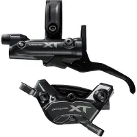 Shimano Bl-m8200-l-br-m8220-f Brake Kit Argenté
