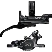 Shimano Bl-m8200-r-br-m8200-r Brake Kit Argenté