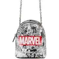 Difuzed Portfel Mini Damski Marvel - Wysokiej Jakoci Torba Mikro z Licencj