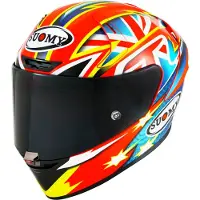 Suomy SR-GP Evo Fullspeed E06 Casque