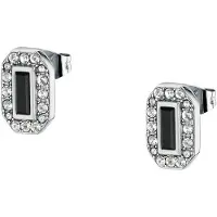 Karl Lagerfeld Klayc43 Earrings Argenté Femme