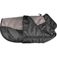 Flamingo Manteau d'hiver Zane noir/taupe, dimensions : 40 cm