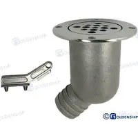 Goldenship Passoire Acier Inoxydable 92 Mm