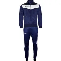 Givova Visa Tracksuit Blanc,Bleu 3XL Homme