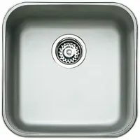 Teka Be 40.40 Sink Argenté