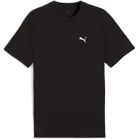 Puma Evostripe Short Sleeve T-shirt Noir S Homme