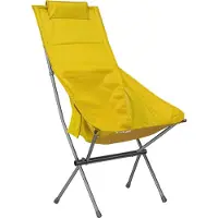 Bach Equipment - B283022-7126 - Chaise de camping - Kingfisher yellow curry art