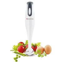 Melchioni MIXXXO PLUS 0 L Mélangeur par immersion 170 W Blanc