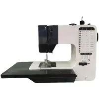 INF Machine à coudre avec accessoires, 38 points - idéale pour débuter