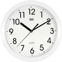Trevi OM 3301 Horloge à quartz cercle blanc