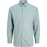 Jack & Jones Blaparker Long Sleeve Shirt Bleu M Homme