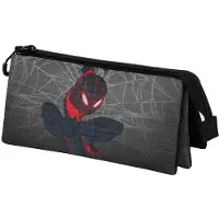 KARACTERMANIA Triple Pencil Case Spin