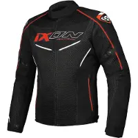 Ixon Flicker Veste textile de moto
