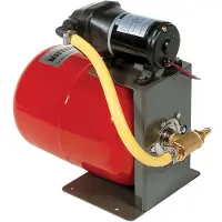VETUS Système d'eau sous pression 24V avec réservoir de 8 litres | HF2408