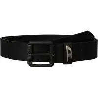Diesel Ceinture 'B-DAVE II' noir