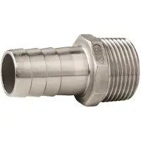 VETUS Raccord de tuyau filetage mâle 3/4'' 20 mm 20 mm